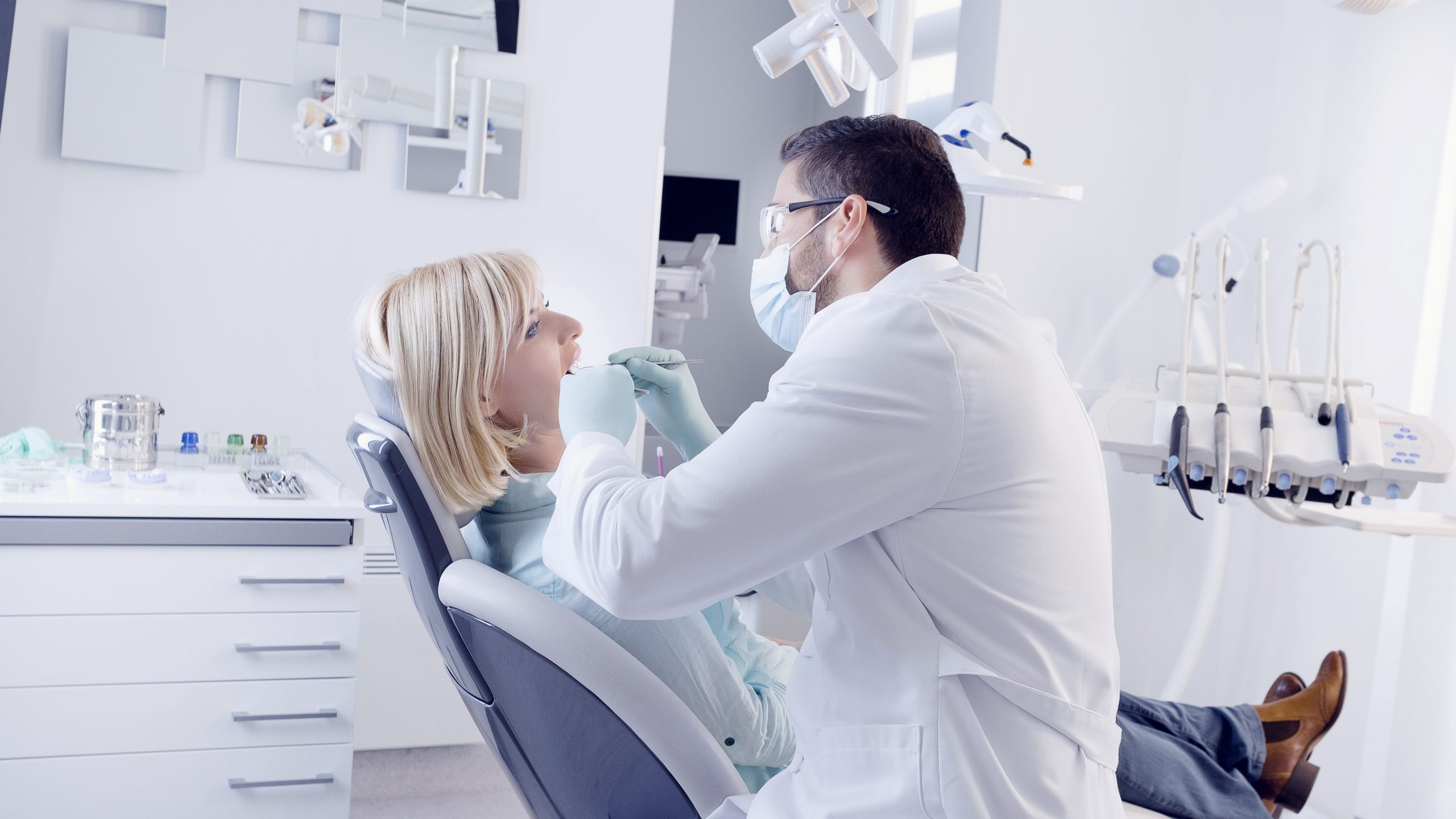 Dentist in Medford, OR