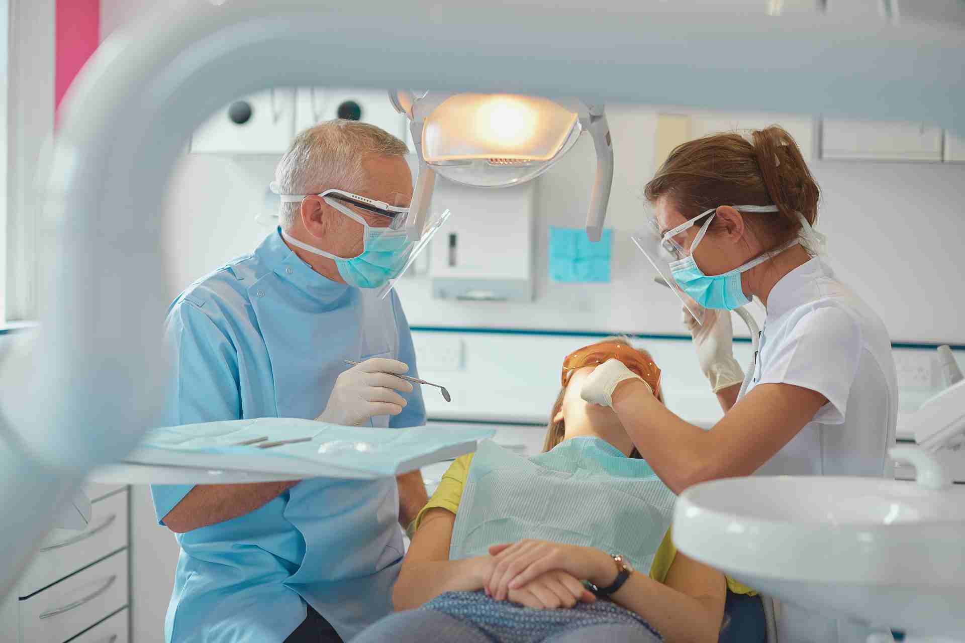Dentist in Medford, OR